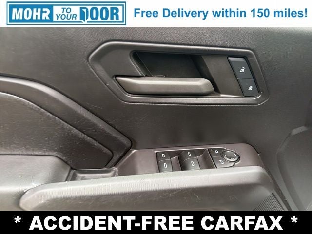 2023 Chevrolet Colorado Work Truck