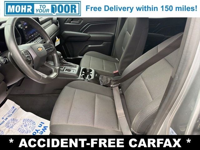 2023 Chevrolet Colorado Work Truck