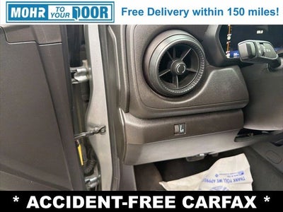 2023 Chevrolet Colorado Work Truck