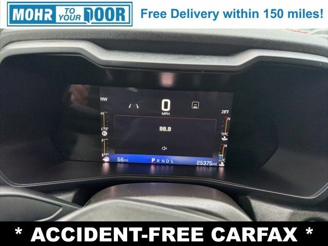 2023 Chevrolet Colorado Work Truck