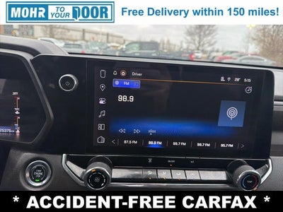 2023 Chevrolet Colorado Work Truck