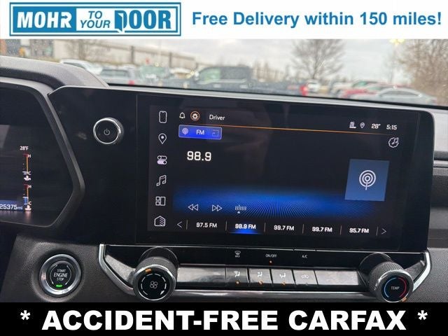 2023 Chevrolet Colorado Work Truck