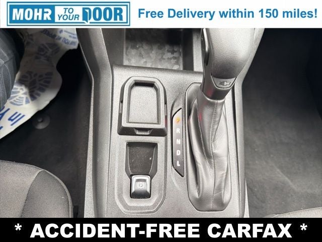 2023 Chevrolet Colorado Work Truck