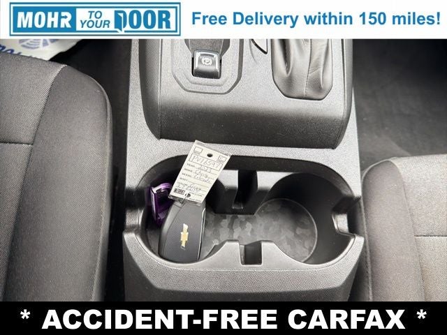 2023 Chevrolet Colorado Work Truck