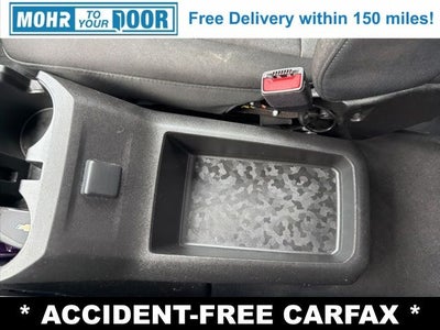 2023 Chevrolet Colorado Work Truck