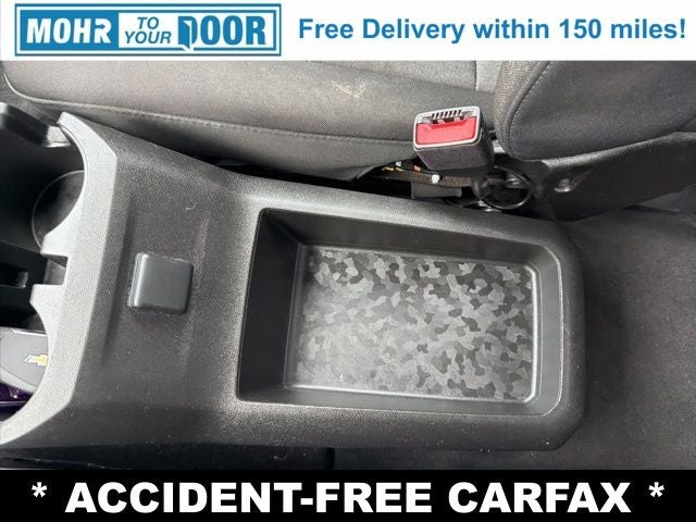 2023 Chevrolet Colorado Work Truck