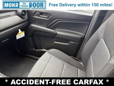 2023 Chevrolet Colorado Work Truck