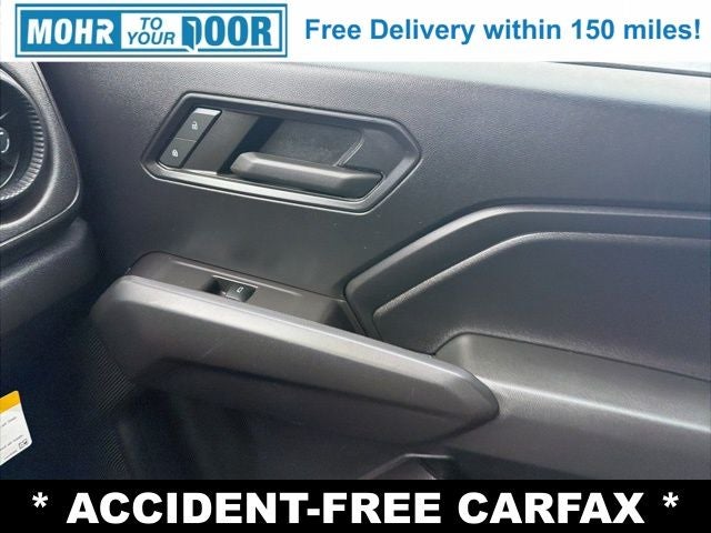 2023 Chevrolet Colorado Work Truck