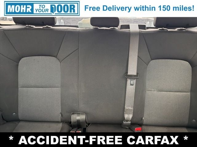 2023 Chevrolet Colorado Work Truck