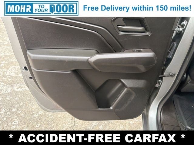 2023 Chevrolet Colorado Work Truck