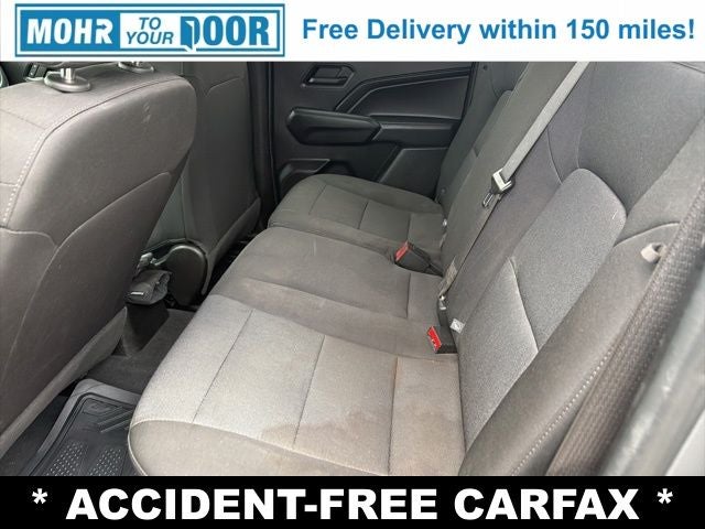 2023 Chevrolet Colorado Work Truck