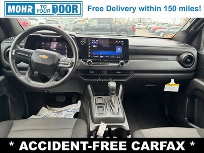 2023 Chevrolet Colorado Work Truck