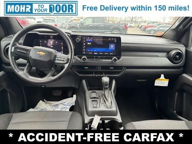 2023 Chevrolet Colorado Work Truck