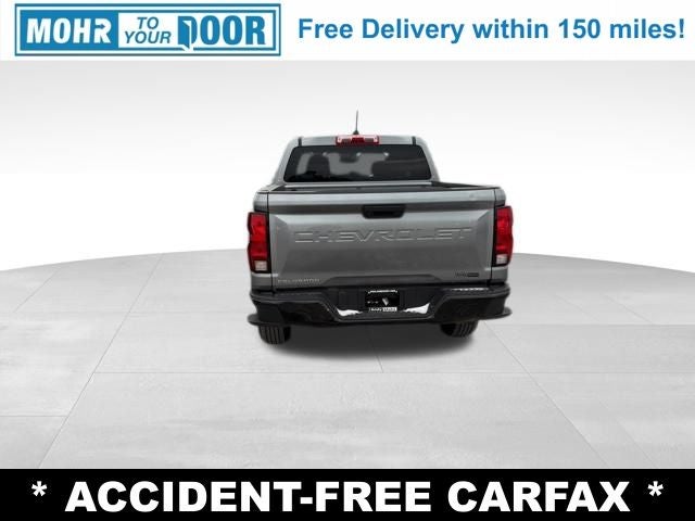 2023 Chevrolet Colorado Work Truck