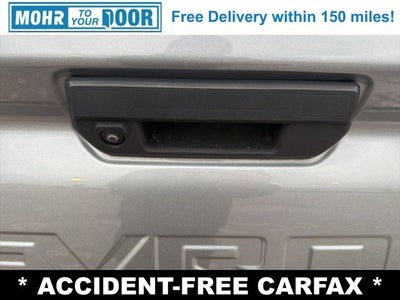 2023 Chevrolet Colorado Work Truck