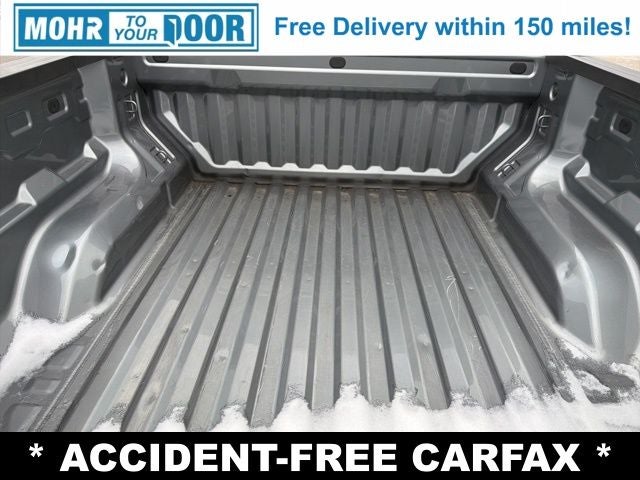 2023 Chevrolet Colorado Work Truck