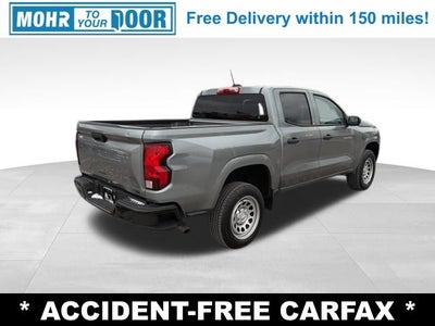 2023 Chevrolet Colorado Work Truck