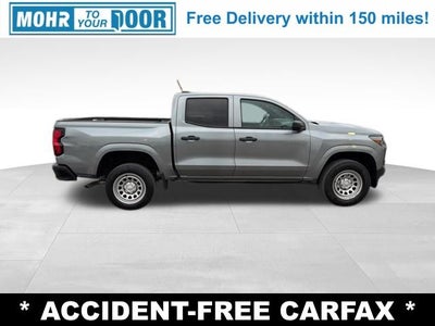 2023 Chevrolet Colorado Work Truck