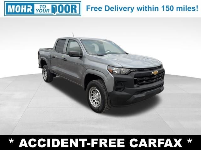 2023 Chevrolet Colorado Work Truck