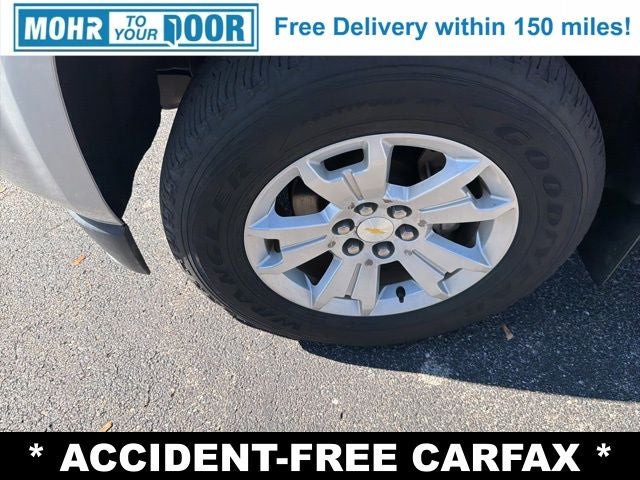 2018 Chevrolet Colorado LT