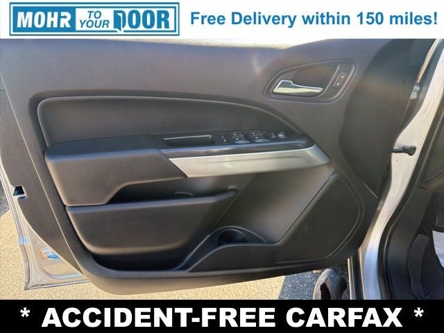 2018 Chevrolet Colorado LT