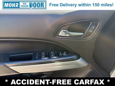 2018 Chevrolet Colorado LT