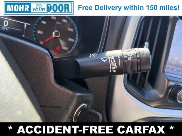 2018 Chevrolet Colorado LT