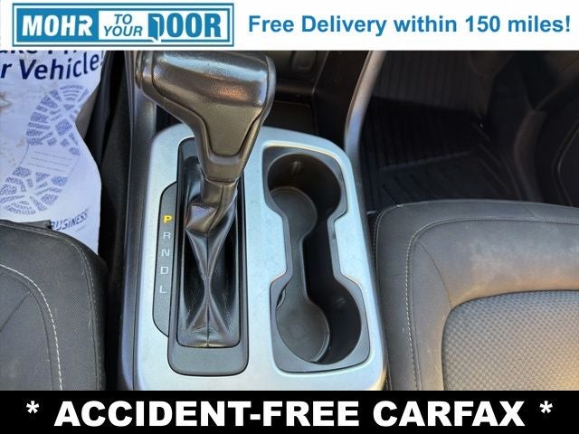 2018 Chevrolet Colorado LT