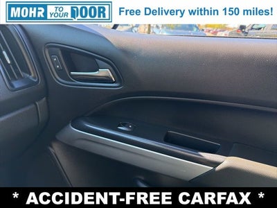 2018 Chevrolet Colorado LT