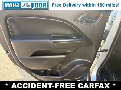 2018 Chevrolet Colorado LT