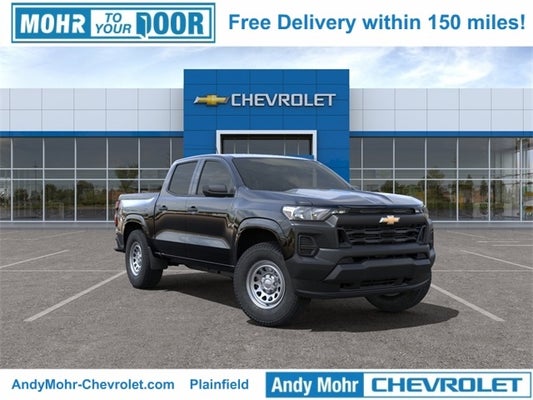 2024 Chevrolet Colorado Work Truck in Indianapolis, IN - Andy Mohr Automotive