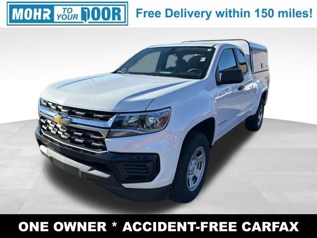 2022 Chevrolet Colorado Work Truck