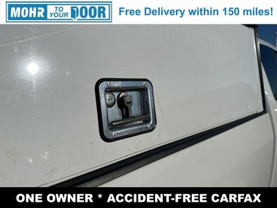 2022 Chevrolet Colorado Work Truck