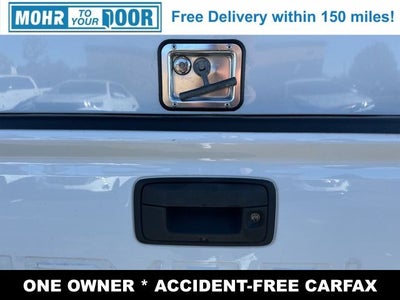 2022 Chevrolet Colorado Work Truck