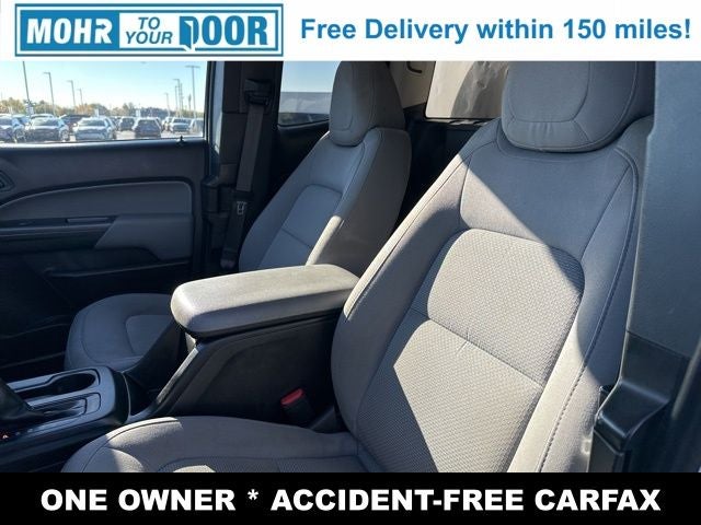 2022 Chevrolet Colorado Work Truck