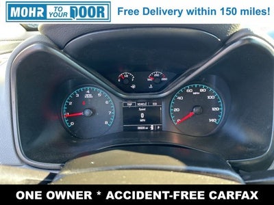 2022 Chevrolet Colorado Work Truck