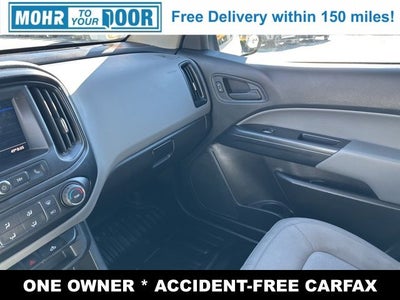 2022 Chevrolet Colorado Work Truck