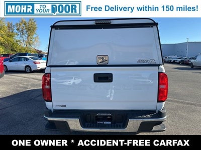 2022 Chevrolet Colorado Work Truck