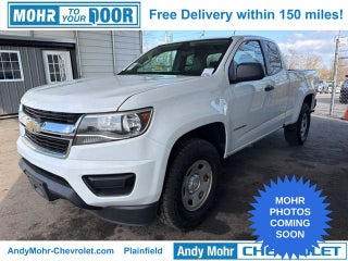 2019 Chevrolet Colorado Work Truck