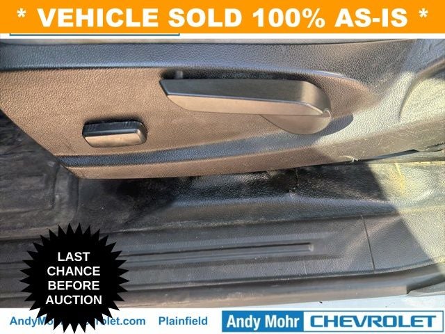 2017 Chevrolet Colorado Work Truck