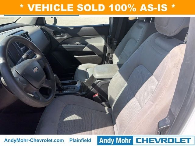 2017 Chevrolet Colorado Work Truck