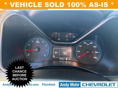 2017 Chevrolet Colorado Work Truck