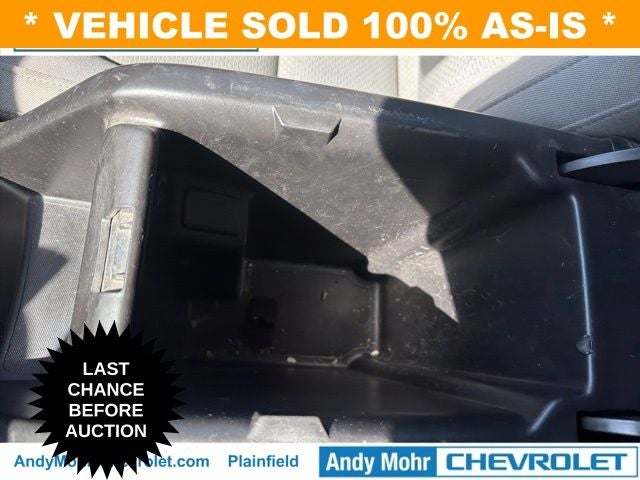 2017 Chevrolet Colorado Work Truck