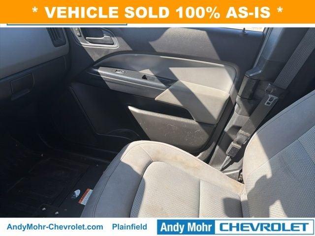 2017 Chevrolet Colorado Work Truck