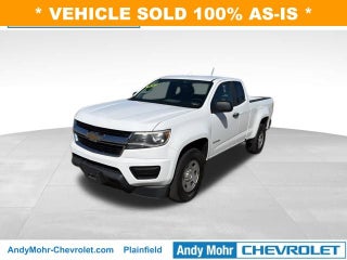 2017 Chevrolet Colorado Work Truck