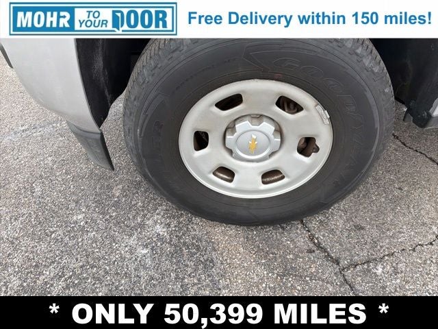 2020 Chevrolet Colorado Work Truck