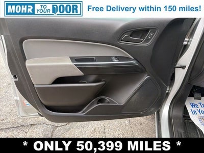 2020 Chevrolet Colorado Work Truck