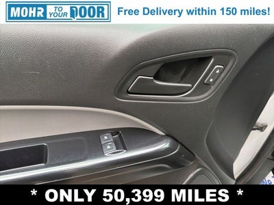 2020 Chevrolet Colorado Work Truck