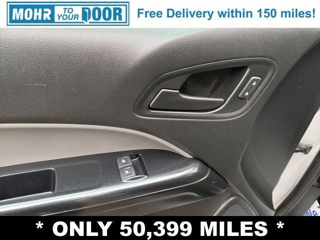 2020 Chevrolet Colorado Work Truck