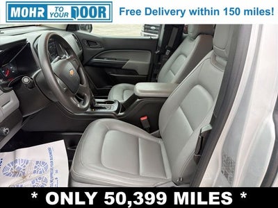 2020 Chevrolet Colorado Work Truck